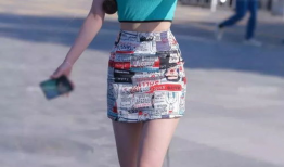 包臀裙漫画,一场视觉与情感的碰撞